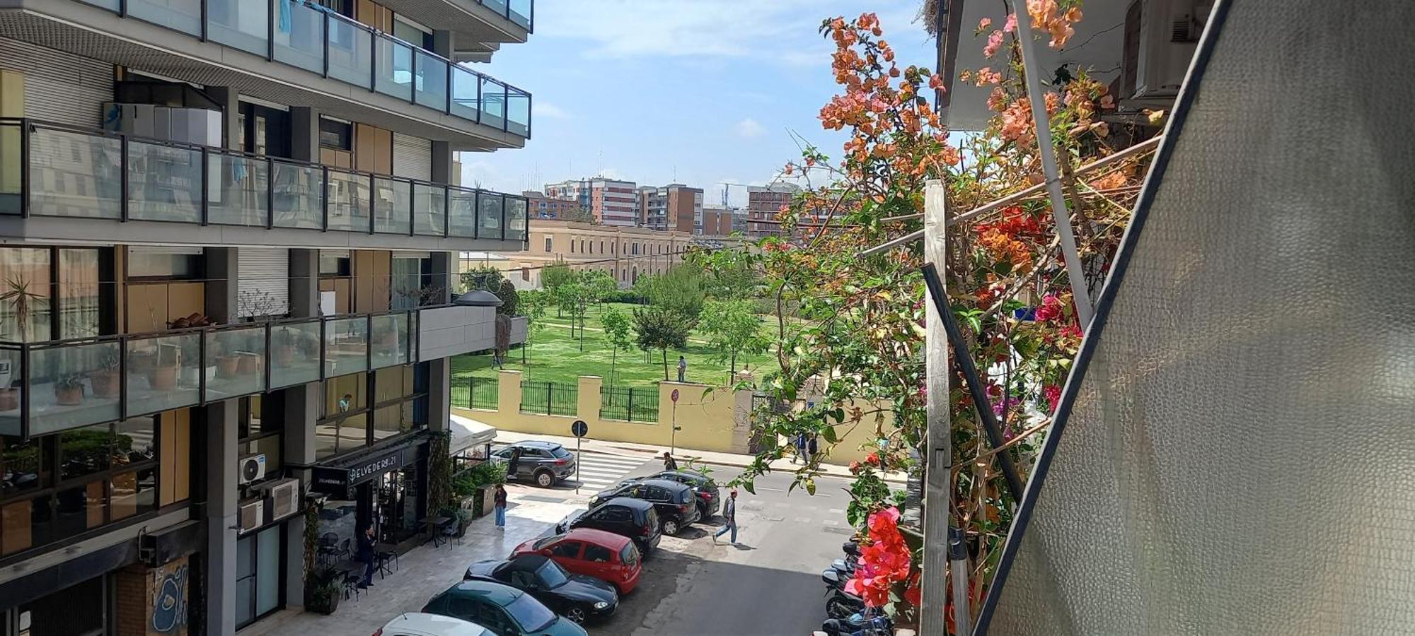 The Shelter Apartment Бари Екстериор снимка